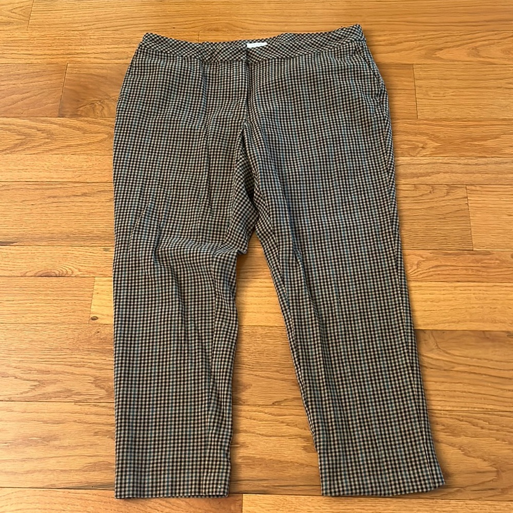 J.Jill premium bi-stretch pant 16 GUC